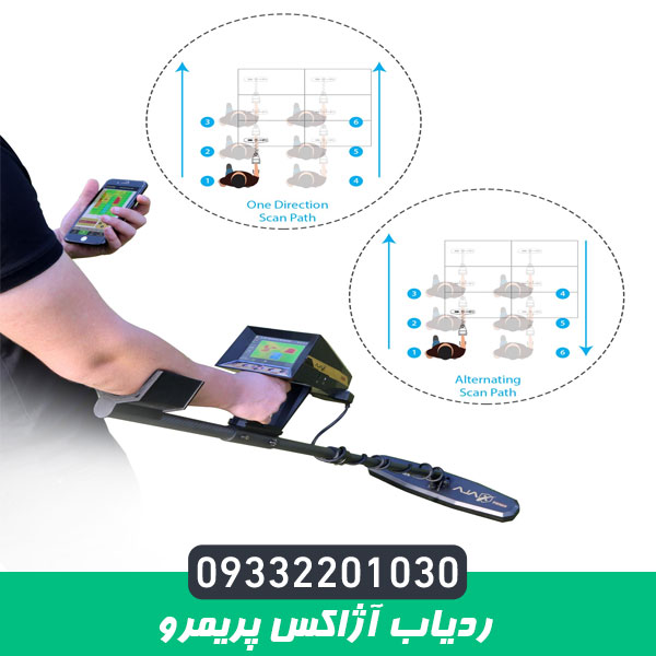 ردیاب آژاکس پریمرو