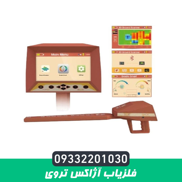 فلزیاب آژاکس تروی