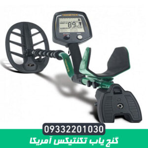 گنج یاب تکنتیکس آمریکا