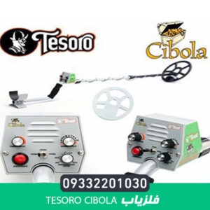 فلزیاب Tesoro Cibola