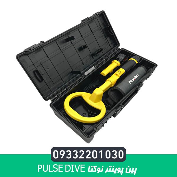 پین پوینتر نوکتا Pulse Dive