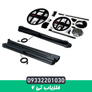 قیمت فلزیاب تی 6