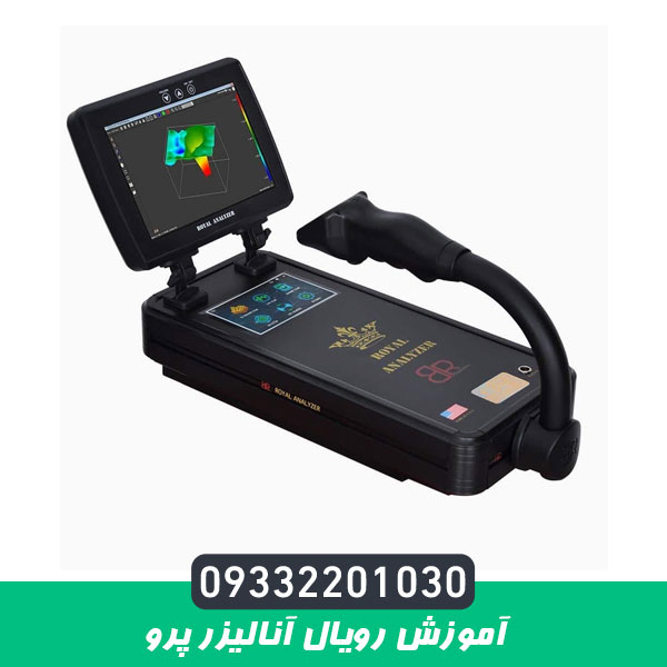آموزش رویال آنالیزر پرو
