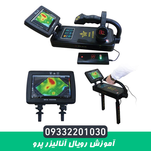 آموزش رویال آنالیزر پرو