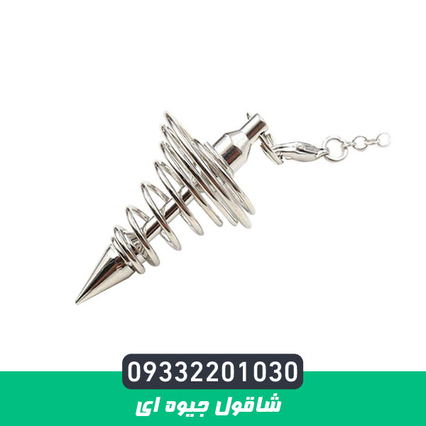 شاقول جیوه ای