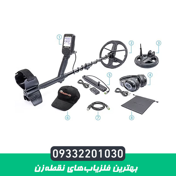 بهترین فلزیاب‌های نقطه‌زن