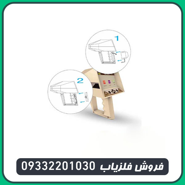 ردیاب شعاع زن آژاکس آلفا