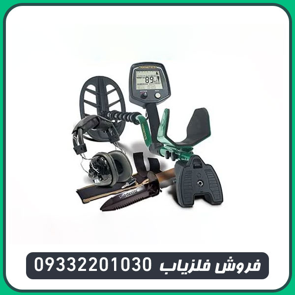 فلزیاب بوقی تکنتیکس تی 2