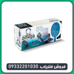 فلزیاب تکنتیکس امگا 8500