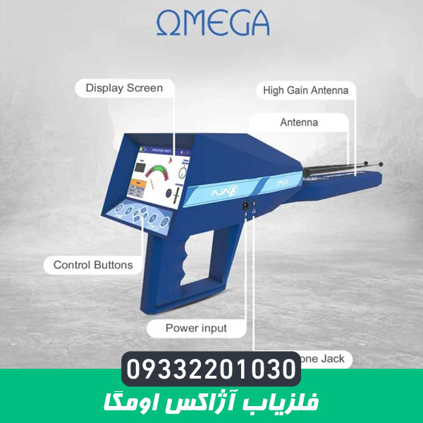 فلزیاب آژاکس اومگا