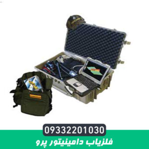 فلزیاب دامینیتور پرو