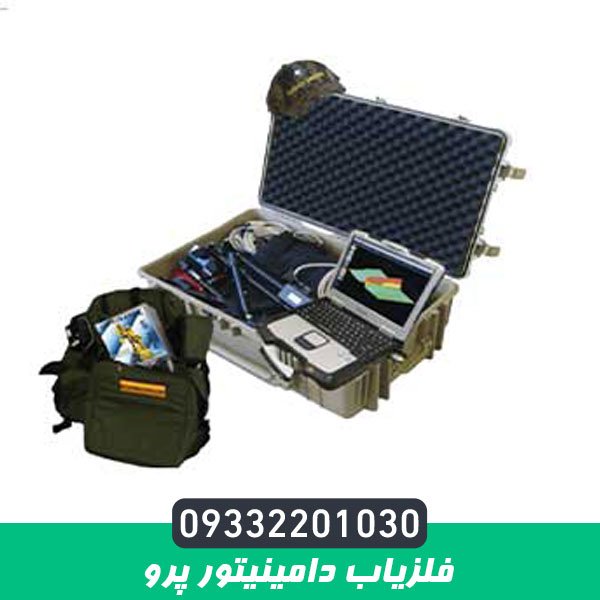 فلزیاب دامینیتور پرو