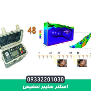 اسکنر سایبر نمفیس