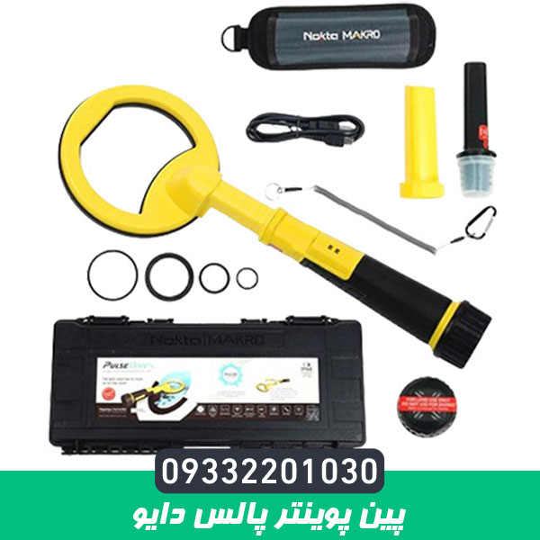 پین پوینتر پالس دایو