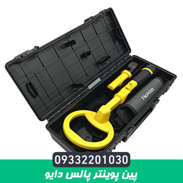 پین پوینتر پالس دایو