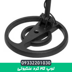 لوپ 25 گرد عنکبوتی