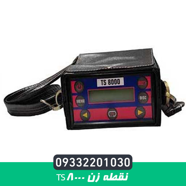 نقطه زن TS۸۰۰۰